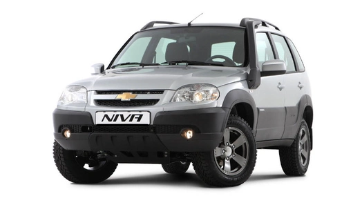 Chevrolet Niva [2123] (2002-)